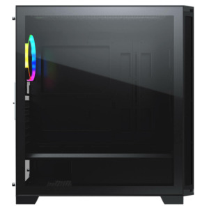Cougar DarkBlader X7 Black - RGB Mid-Tower Case