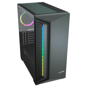 Cougar DarkBlader X7 Midnight Green - RGB Mid-Tower Case