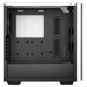 DeepCool CK500 WH H06 DeepCool CK500 WH Mid-Tower Case