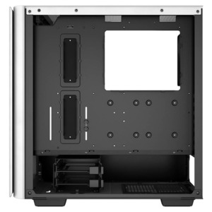DeepCool CK500 WH H07 DeepCool CK500 WH Mid-Tower Case