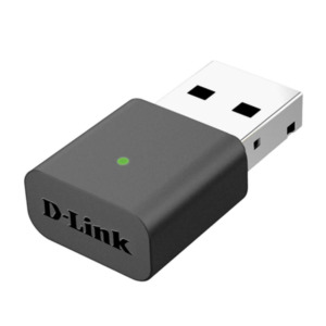 D-Link DWA‑131 Wireless-N Nano USB Adapter