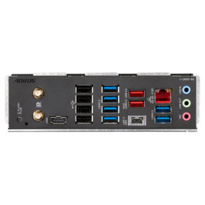 Gigabyte X670 AORUS ELITE AX (rev. 1.0) - Socket AM5