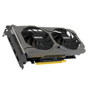INNO3D GEFORCE GTX 1650 GDDR6 TWIN X2 OC V3 - 4GB GDDR6