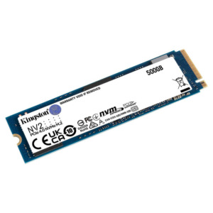 Kingston NV2 500GB - M.2 2280 NVMe Gen 4.0 x 4