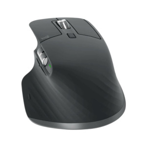 Logitech MX Master 3S Graphite – Performance Wireless Mouse