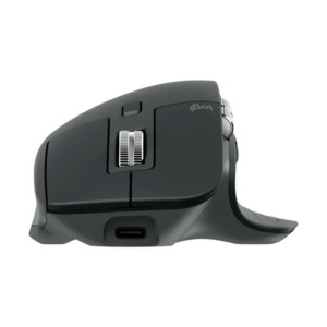Logitech MX Master 3S Graphite – Performance Wireless Mouse
