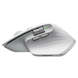 Logitech MX Master 3S Pale Gray – Performance Wireless Mouse