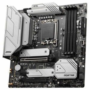 MSI MAG B660M MORTAR MAX WIFI DDR4 - Socket 1700