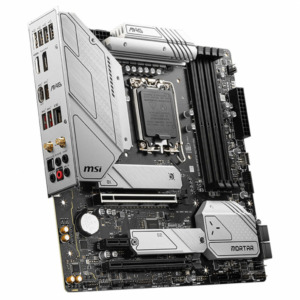 MSI MAG B660M MORTAR MAX WIFI DDR4 - Socket 1700