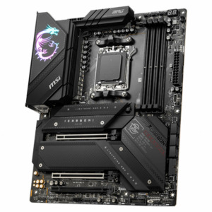 MSI MPG X670E CARBON WIFI H3 MSI MPG X670E CARBON WIFI - Socket AM5