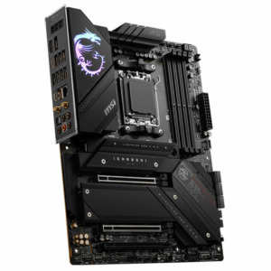 MSI MPG X670E CARBON WIFI H4 MSI MPG X670E CARBON WIFI - Socket AM5