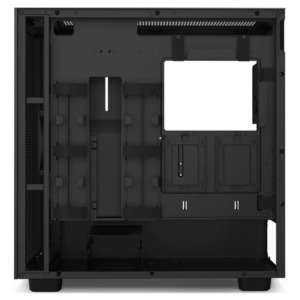 NZXT H7 Flow - Black - Mid-Tower Airflow Case