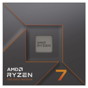 TRAY - AMD Ryzen™ 7 7700X 8C/16T Upto 5.4Ghz