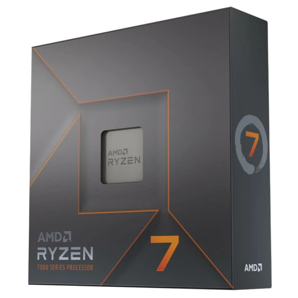 AMD Ryzen™ 7 7700X 8C/16T Upto 5.4Ghz (Không Kèm FAN)