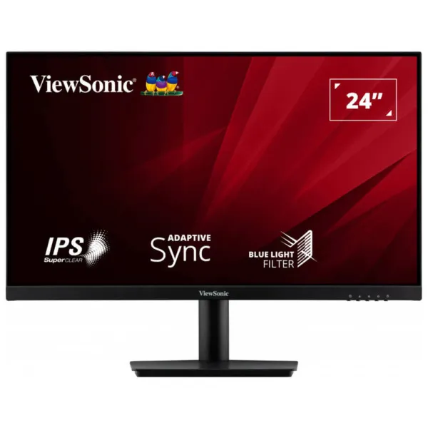 ViewSonic VA2409-H - 24 inch FHD IPS / 75Hz / 3ms / Chuyên Game