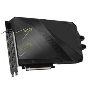 AORUS GeForce RTX 4090 XTREME WATERFORCE 24G H2 Gigabyte AORUS GeForce RTX™ 4090 XTREME WATERFORCE 24G - 24GB GDDR6X