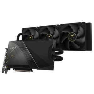 AORUS GeForce RTX 4090 XTREME WATERFORCE 24G H5 Gigabyte AORUS GeForce RTX™ 4090 XTREME WATERFORCE 24G - 24GB GDDR6X