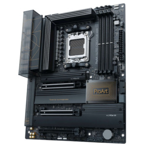 ASUS PROART X670E CREATOR WIFI H3 Asus ProArt X670E-Creator WiFi - Socket AM5