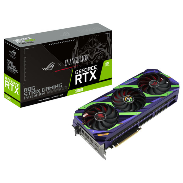 Asus ROG Strix GeForce RTX™ 4090 OC Edition 24GB GDDR6X