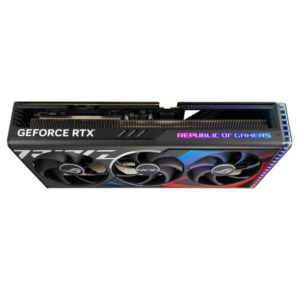 ASUS ROG Strix Geforce RTX 4090 H07 ASUS ROG Strix GeForce RTX™ 4090 OC Edition 24GB GDDR6X