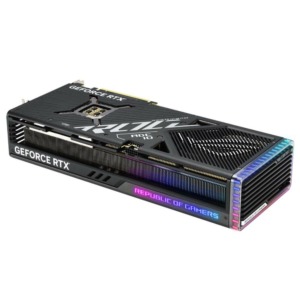ASUS ROG Strix Geforce RTX 4090 H09 ASUS ROG Strix GeForce RTX™ 4090 OC Edition 24GB GDDR6X