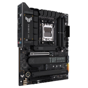 ASUS TUF GAMING X670E PLUS H2 Asus TUF Gaming X670E-Plus - Socket AM5