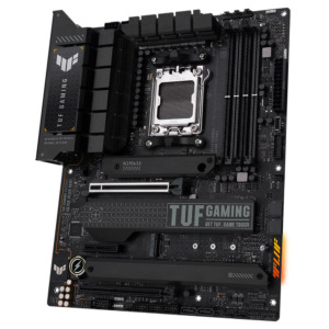ASUS TUF GAMING X670E PLUS WIFI H3 Asus TUF Gaming X670E-Plus WiFi - Socket AM5