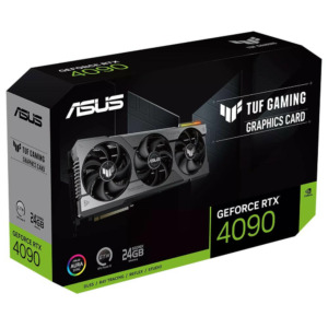 ASUS TUF Gaming GeForce RTX 4090 H10 ASUS TUF Gaming GeForce RTX™ 4090 24GB GDDR6X