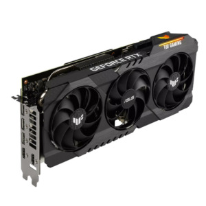 ASUS TUF Gaming GeForce RTX™ 3080 OC Edition 12GB H07 Asus TUF Gaming GeForce RTX™ 3080 OC Edition 12GB GDDR6X