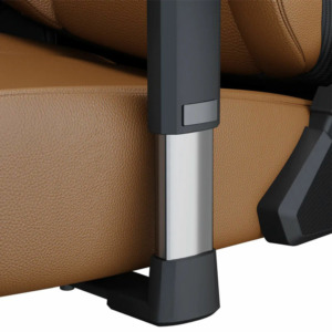 Andaseat Kaiser 3 Bentle Brown - Premium PVC Leather - Ultimate Ergonomic Gaming Chair