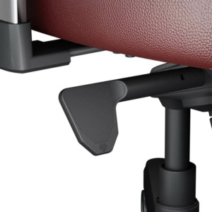 Andaseat Kaiser 3 Classic Maroon - Premium PVC Leather - Ultimate Ergonomic Gaming Chair