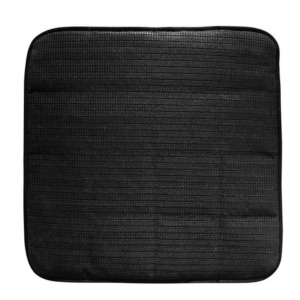 AndaSeat Natural Bamboo Charcoal Carbon Fiber Seat Mat
