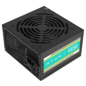 Antec ATOM V550 - 550W Power Supply Unit