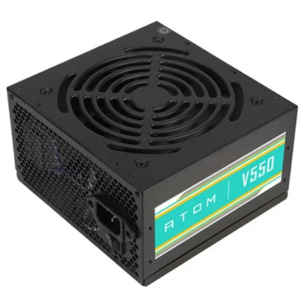 Antec ATOM V550 - 550W Power Supply Unit