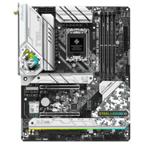 ASRock Z790 Steel Legend WiFi - Socket 1700