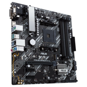 Asus PRIME B450M A II h5 Asus PRIME B450M-A II - Socket AM4
