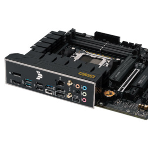 Asus TUF GAMING B650M PLUS WIFI h7 Asus TUF Gaming B650M-Plus WiFi - Socket AM5