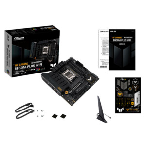 Asus TUF GAMING B650M PLUS WIFI h9 Asus TUF Gaming B650M-Plus WiFi - Socket AM5
