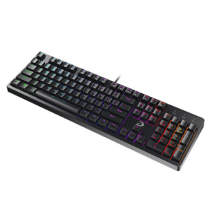 Phím cơ DAREU EK1280s 104KEY (Multi LED, Blue/ Brown/ Red D switch)