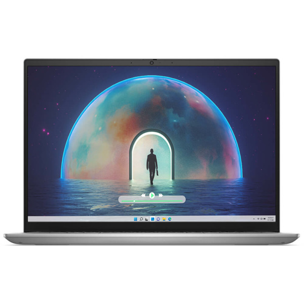 Dell Inspiron 14 5430 (N5430-i5P165W11SL2050) Platinum Silver - Intel Core i5-1340P – Nvidia GeForce RTX 2050 - 16GB RAM - 512GB SSD - 14 inch FHD+