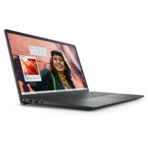 Dell Inspiron 15 3530 (N3530-i3U085W11BLU) Carbon Black - Intel Core i3-1305U – 8GB RAM - 256GB SSD - 15.6 inch FHD 120Hz