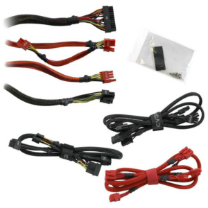 EVGA SuperNOVA NEX750B TRAY h5 EVGA SuperNOVA NEX750B - 80+ BRONZE 750W - Semi Modular (TRAY)