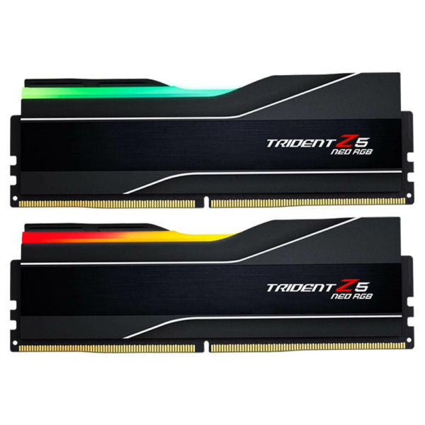 GSkill Trident Z5 Neo RGB DDR5 - 64GB (2x32GB) DDR5 - Bus 6000MHz Cas 32