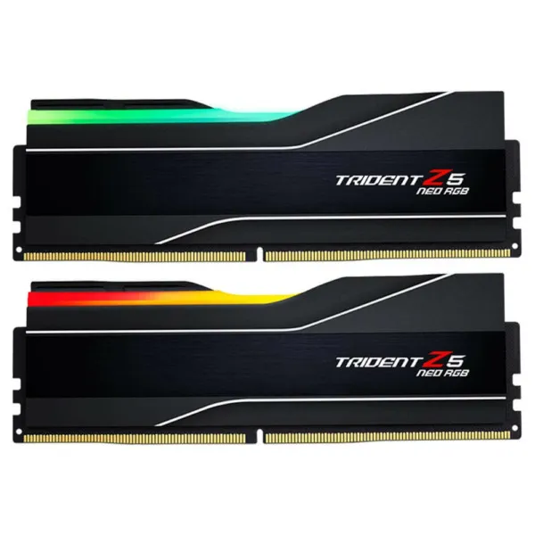 GSkill Trident Z5 Neo RGB DDR5 - 48GB (2x24GB) DDR5 - Bus 6000MHz Cas 40