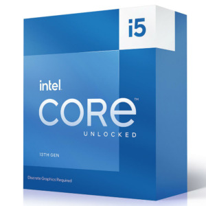 Intel 13th gen i5 KF raptor lake H3 Intel Core i5-13600KF - 14C/20T - 24MB Cache - Upto 5.10 GHz (Chính Hãng)