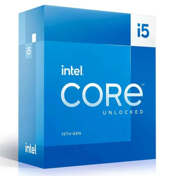 Intel Core i5-13600K - 14C/20T - 24MB Cache - Upto 5.10 GHz (Chính Hãng)