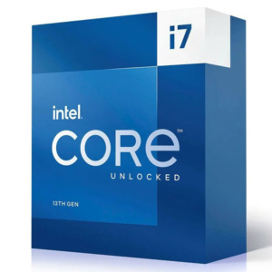 Intel Core i7-13700K - 16C/24T - 30MB Cache - Upto 5.40 GHz (Chính Hãng)