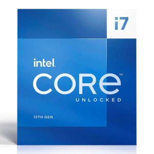 Intel Core i7-13700K - 16C/24T - 30MB Cache - Upto 5.40 GHz (Chính Hãng)