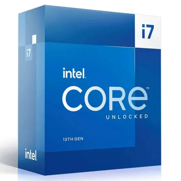 Intel Core i7-13700K - 16C/24T - 30MB Cache - Upto 5.40 GHz (Hàng Nhập Khẩu)