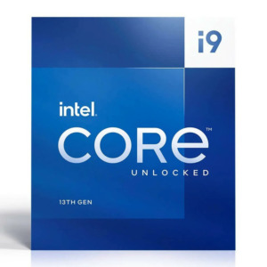 Intel Core i9-13900K - 24C/32T - 36MB Cache - Upto 5.80 GHz (Nhập Khẩu)